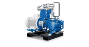 Biogas compressor – series C
