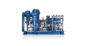 Biogas compressor – series VMY