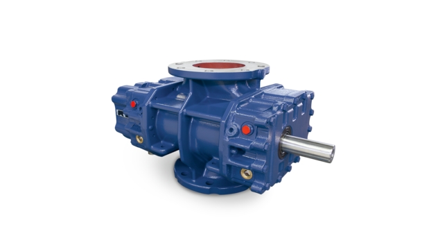 Positive Displacement Blower Stages Positive Displacement Blower Stages