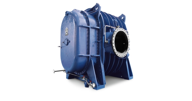 Process Gas Blowers series GQ