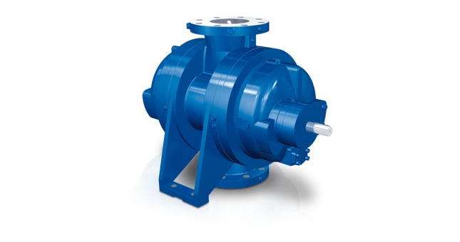 High-Pressure Blowers