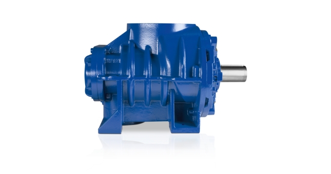 Oil-injected screw compressors stages VMX Oil-injected screw compressors stages VMX