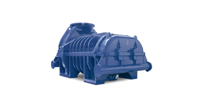 Oil-free Screw Compressors VRa units