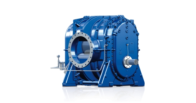 Large Blower AERZEN Alpha Blower Large Blower AERZEN Alpha Blower